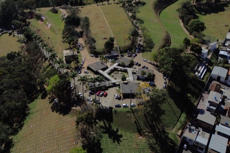 Eventos Parque da Saudade