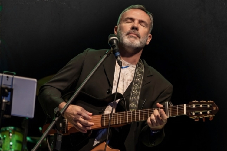 gonzaguinha eterno @ teatro solar