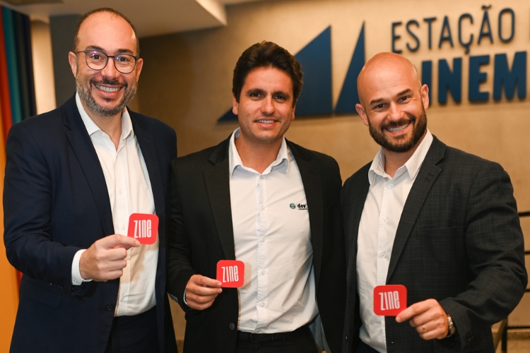 [FOTOS] Lançamento do Raya Top Life