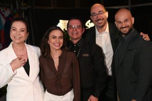 [FOTOS] Lançamento das Joias Senses