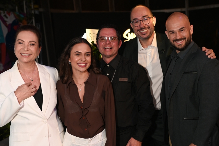 [FOTOS] Lançamento das Joias Senses