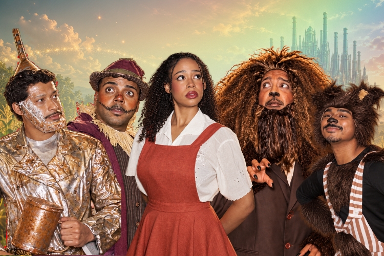 Dorothy @ Teatro Paschoal Carlos Magno