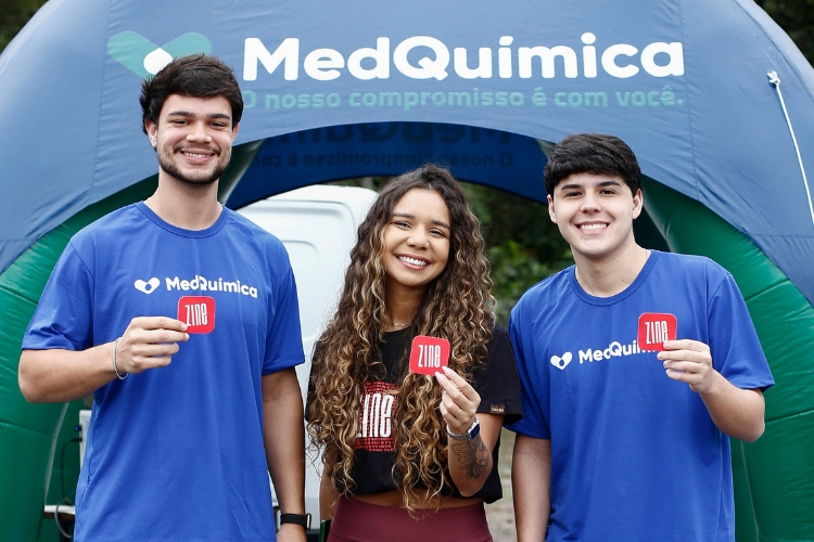 [FOTOS] MedQuímica na 13ª Corrida Solidária da Ascomcer