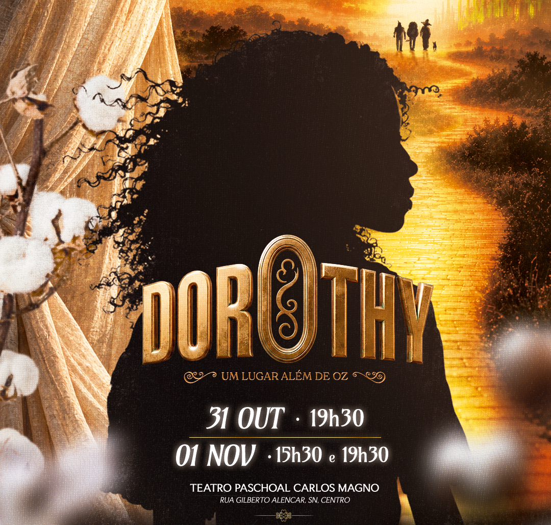 Dorothy - Um Lugar Além de Oz