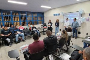 Inscrições abertas para o Trilhas de Futuro no SEST SENAT Juiz de Fora