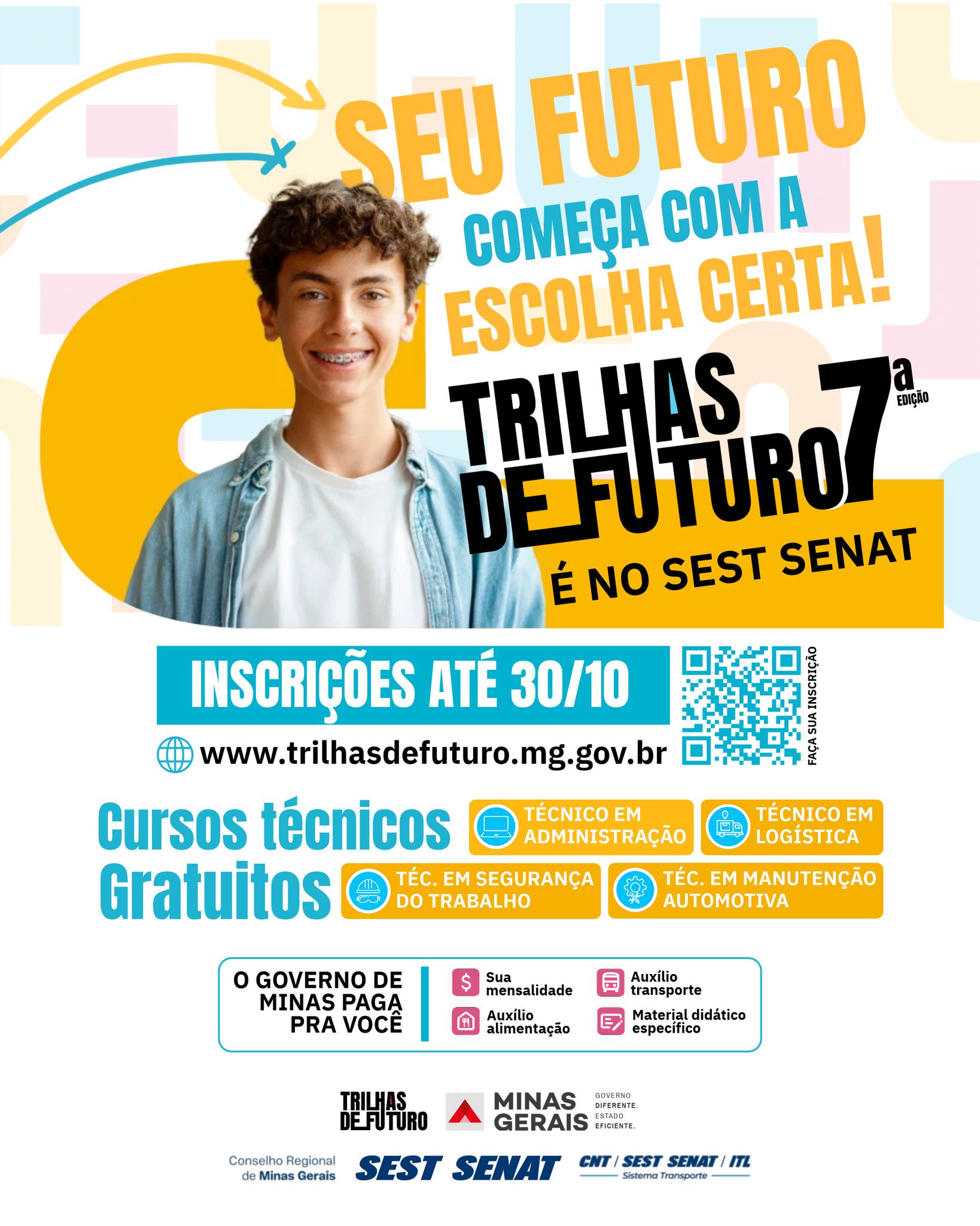 Trilhas de Futuro Minas Gerais